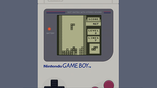 Celebrate Game Boy's 25th Anniversary With a Tetris Birthday Card